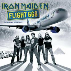 Iron Maiden (UK-1) : Flight 666